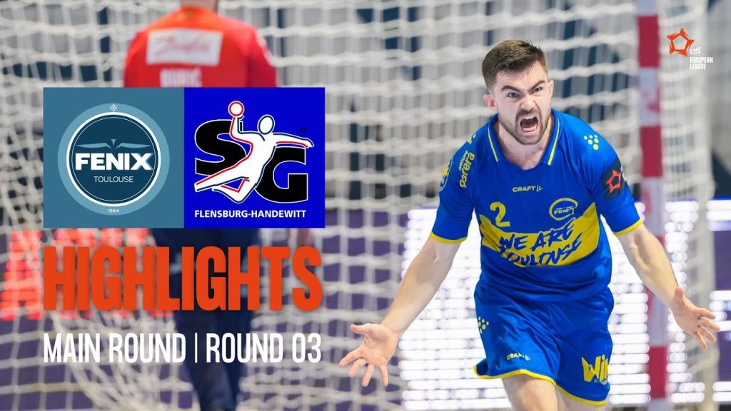 Fenix Toulouse face à SG Flensburg-Handewitt : enjeux et perspectives de la phase de groupes de la Ligue Européenne EHF 2024/25