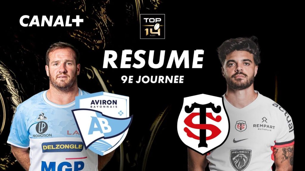 Analyse approfondie du choc Bayonne – Toulouse : enjeux et enseignements de la 9ème journée du TOP 14