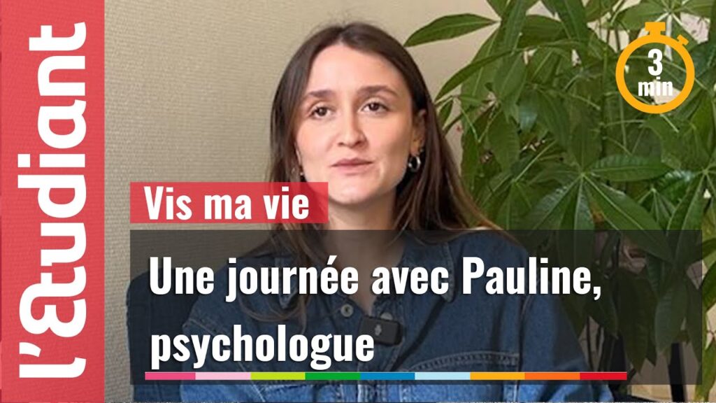 Psychologue : les clés d’un métier captivant en 3 minutes