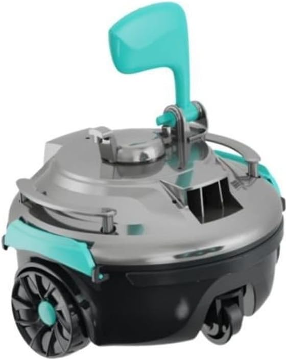Vous ne devinerez jamais ce que ce robot de piscine peut faire pour votre été ! 🌊🤖