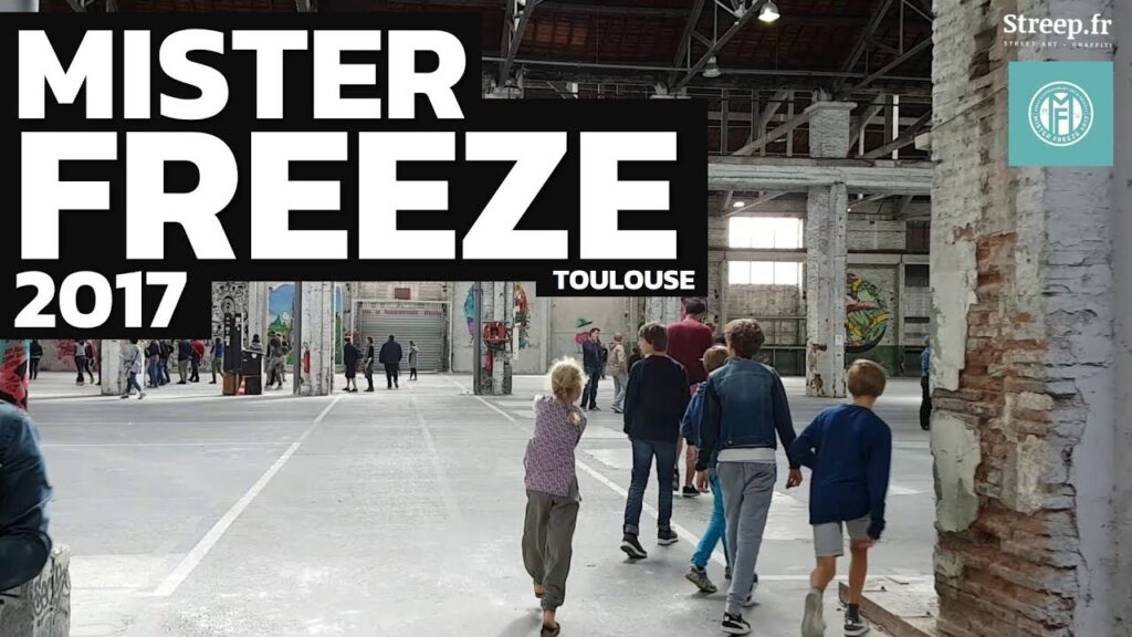 L’impact du street art : explorer l’héritage de Mister Freeze à Toulouse