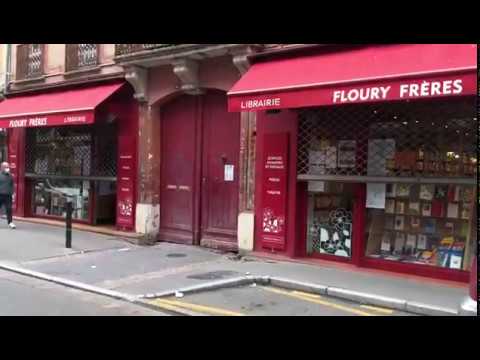 À la découverte de la librairie Floury Frères : un trésor littéraire à Toulouse