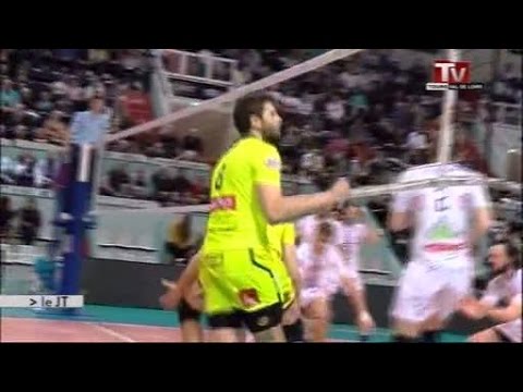 Volley : une analyse approfondie de la victoire de Tours face à Toulouse