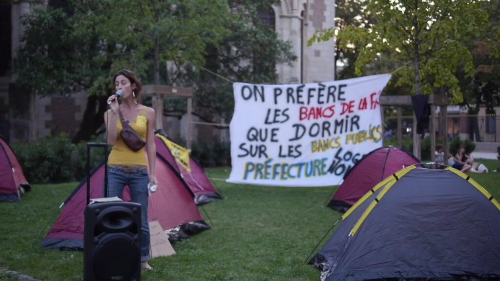 Solidarité étudiante : agir ensemble pour les sans-abris à Toulouse, mardi 13 octobre