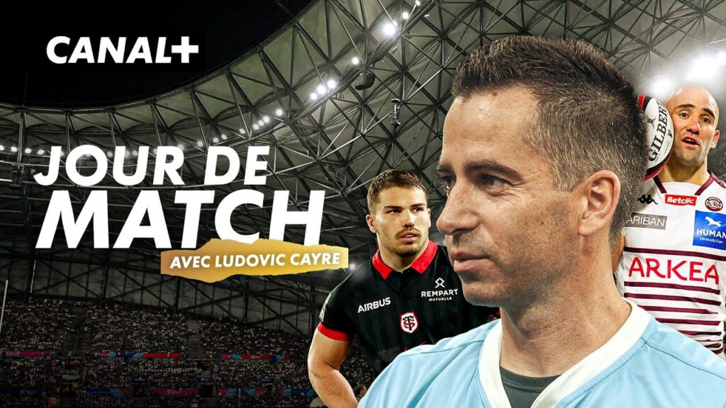 L’arbitre de l’histoire : les coulisses de la finale Toulouse – Bordeaux Bègles avec Ludovic Cayre
