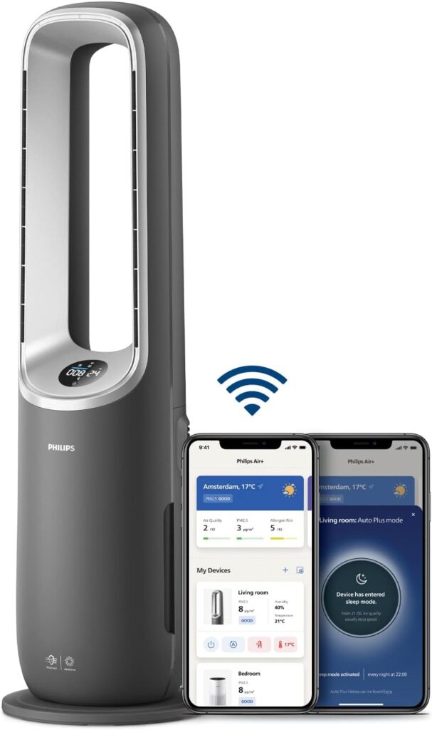 Ce purificateur d’air va transformer votre intérieur en oasis de bien-être 🌬️✨